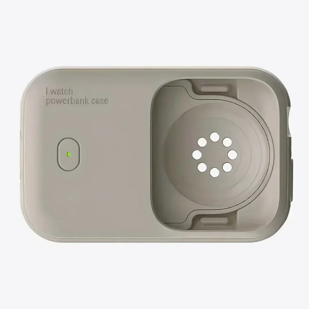 Hordozható Vezeték nélküli Töltő Apple Watch-hoz – WatchCharge (1+1 INGYEN)