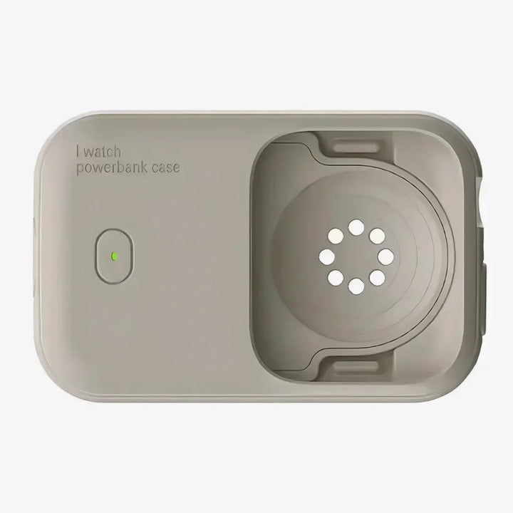 Hordozható Vezeték nélküli Töltő Apple Watch-hoz – WatchCharge (1+1 INGYEN)
