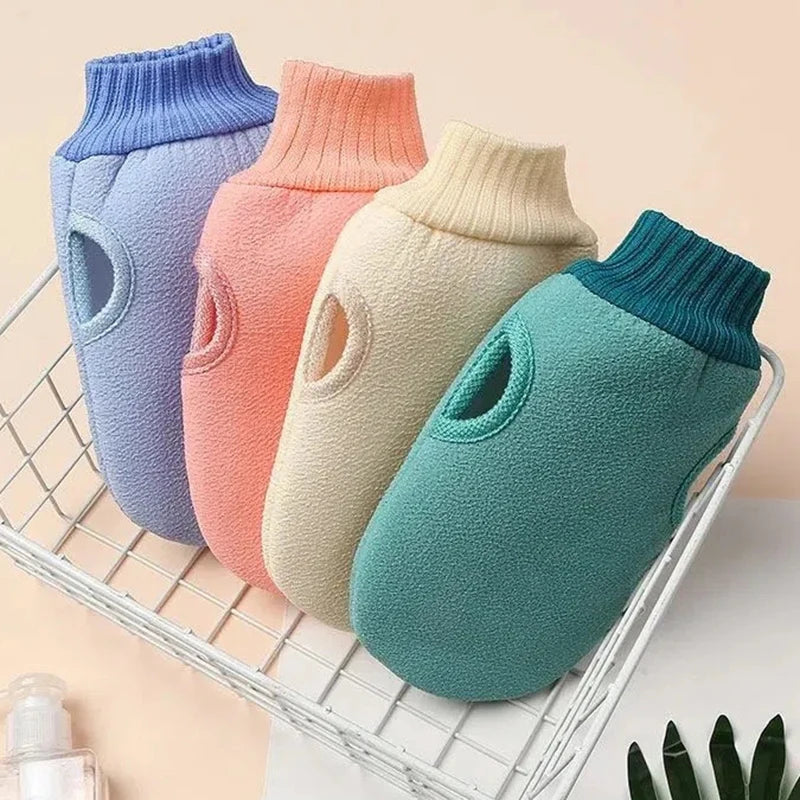 Exfoliáló Spa-Kesztyű – Glowmitt