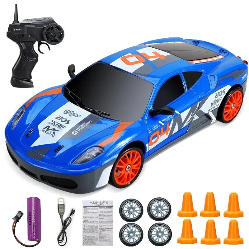 Stílusos Mini Drifter Izgalmas Kalandokhoz - SwiftDrift