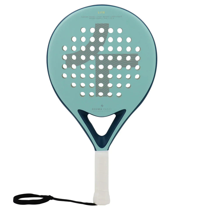 AA NOT AVAILABLE Carbon Padel Racket - PowerStrike