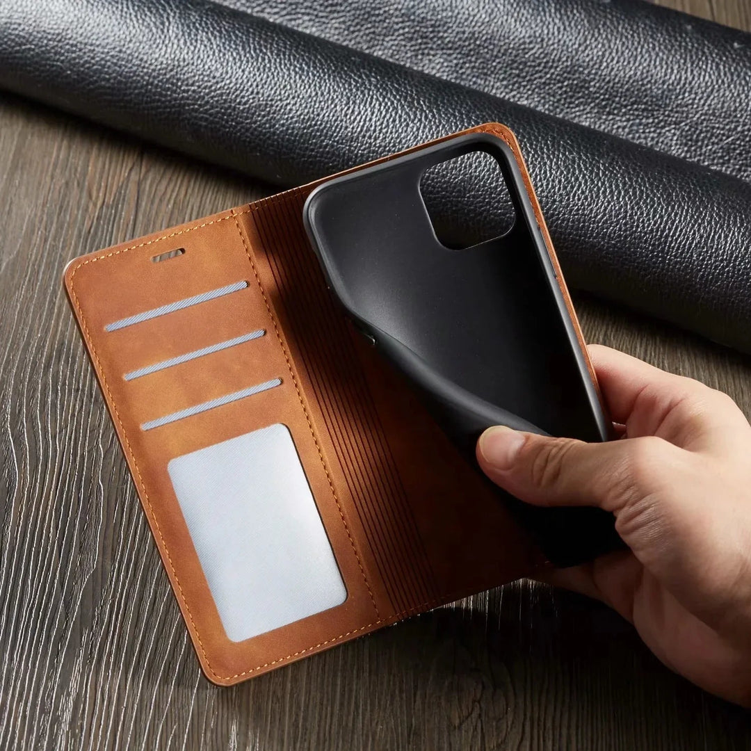 Mágneses iPhone tok – GripFold
