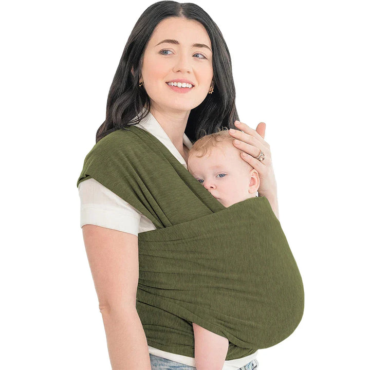 Viselj bizalommal a Sulóval – Ergonomikus babahordozó kendő