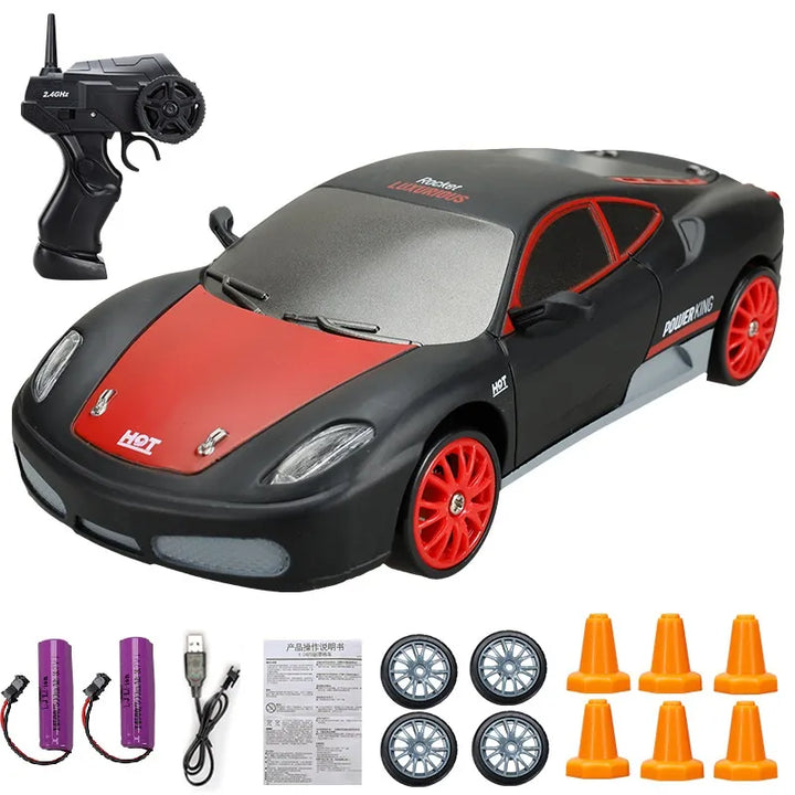 Stílusos Mini Drifter Izgalmas Kalandokhoz - SwiftDrift