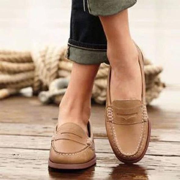 Orthopédiai női loafer – Marcelline