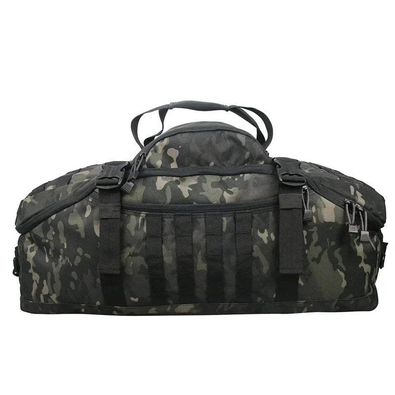 Nagy Taktikai Utazótáska és Hátizsák - TrailTrek Duffle