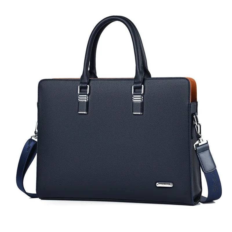 Luxus Férfi Laptop Táska – Portaro