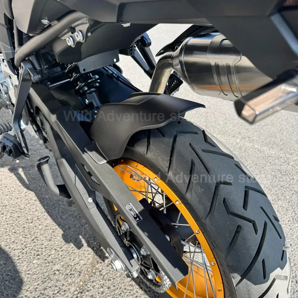 DS900 és DS900X Motorkerékpár Hátsó Sárvédő Vízfelfogó – Raven