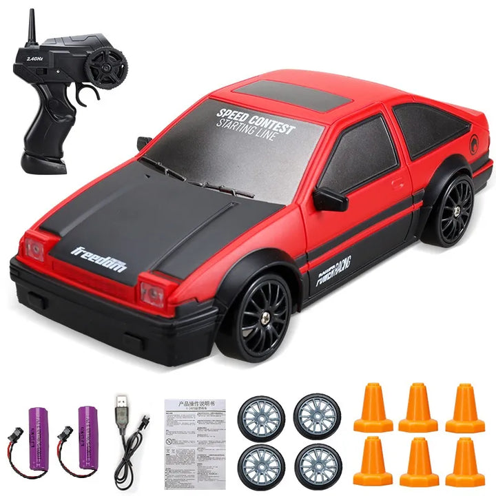 Stílusos Mini Drifter Izgalmas Kalandokhoz - SwiftDrift