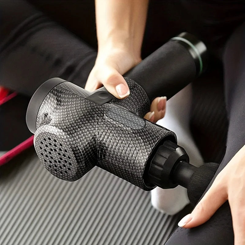 Professzionális masszázsgép - MuscleEase Pro