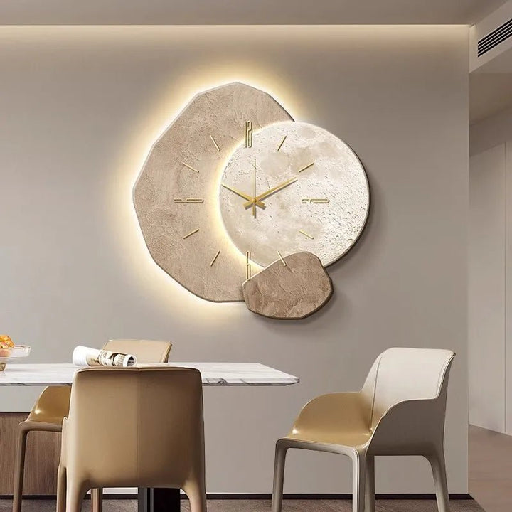 AA NOT AVAIALBLE Minimalista fali óra skandináv dizájnban - NordiqTime