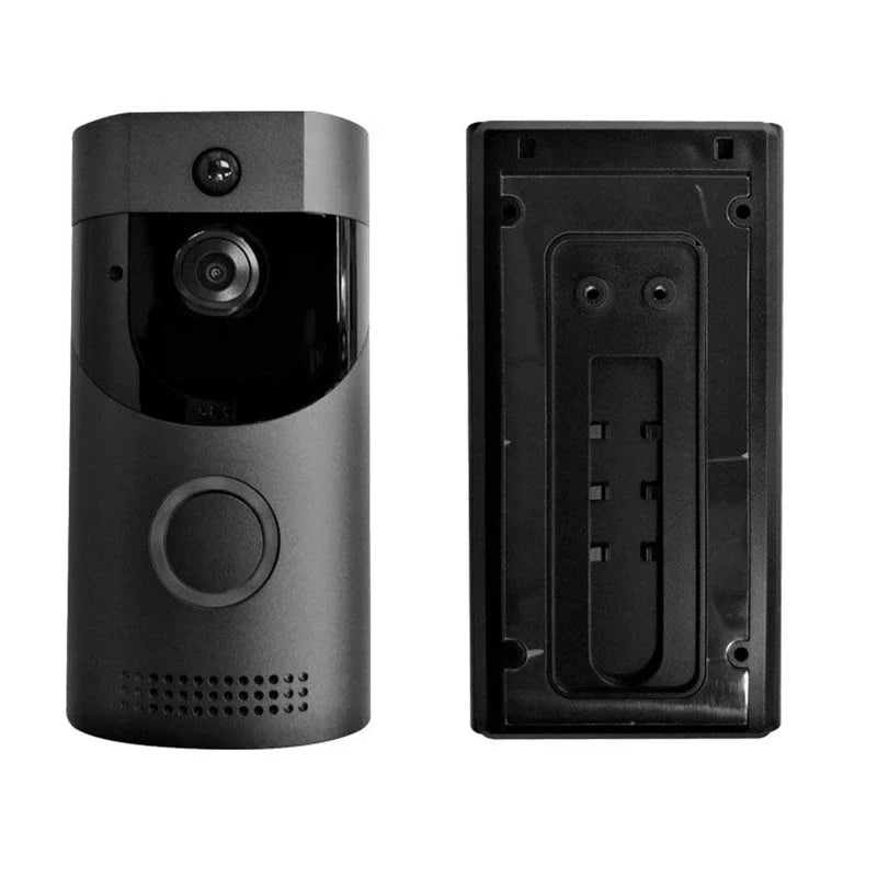 A98Z 1080P Vezeték nélküli Videós Ajtócsengő PIR Mozgásérzékelővel