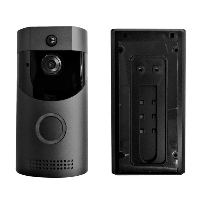 A98Z 1080P Vezeték nélküli Videós Ajtócsengő PIR Mozgásérzékelővel