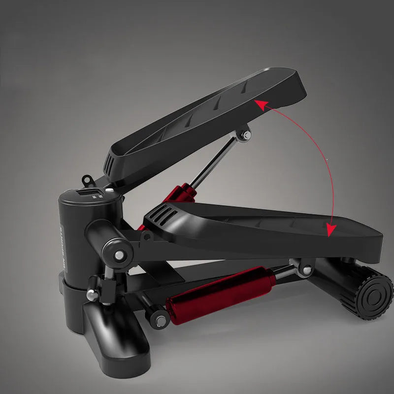 Mini Beltéri Futógépek Titánium Multifunkciós Fitnesz Berendezések – StridePro