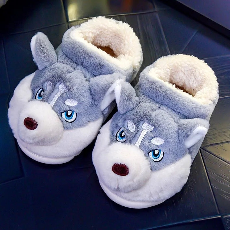 Cuki Husky Hölgyek Papucs – Novi