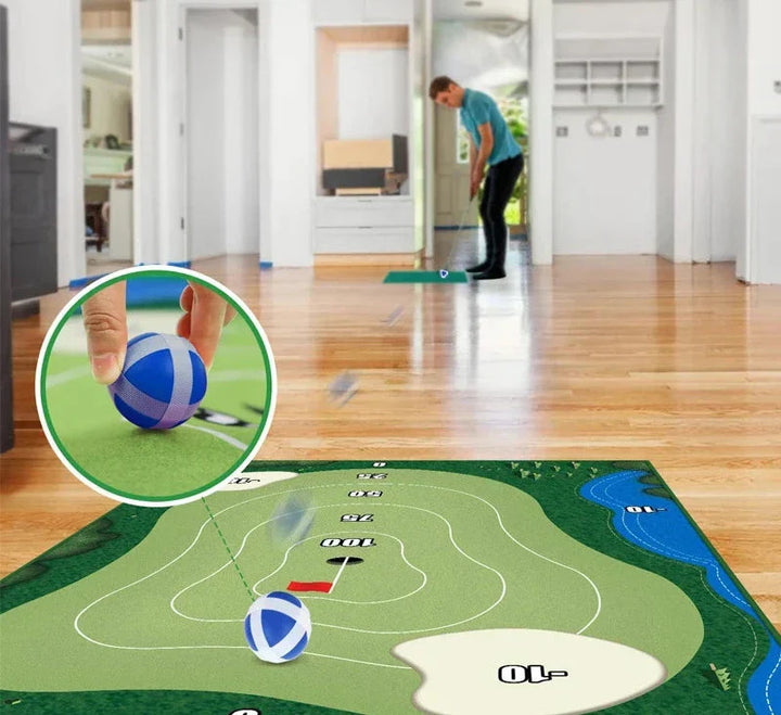 Beltéri golfszett - HomeGolf Pro
