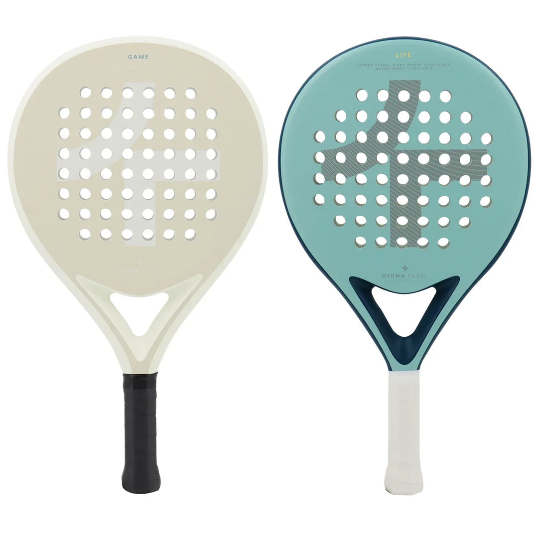 AA NOT AVAILABLE Carbon Padel Racket - PowerStrike