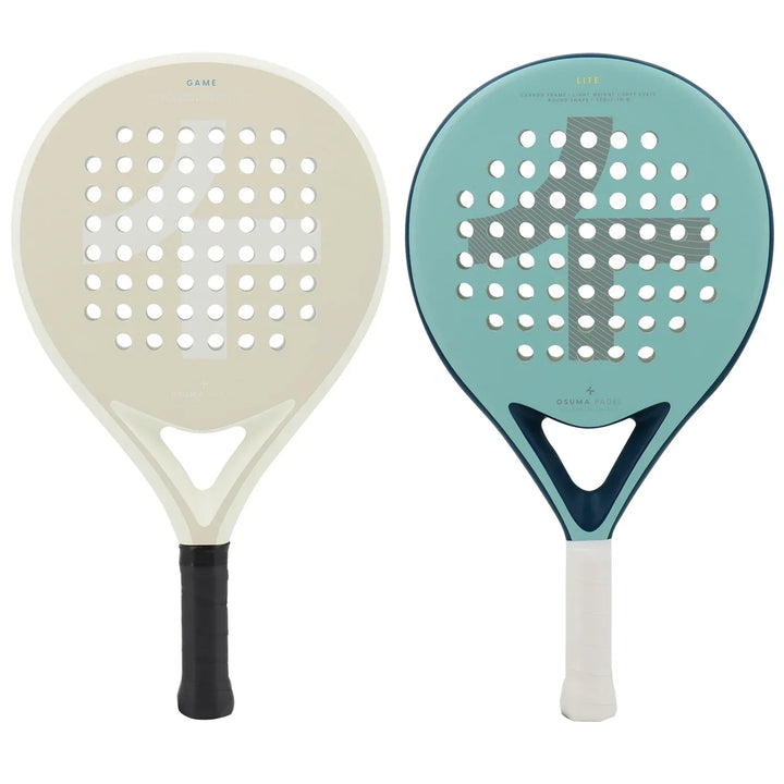 AA NOT AVAILABLE Carbon Padel Racket - PowerStrike