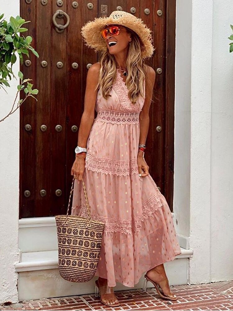 Boho Ibiza Ruha - Solana