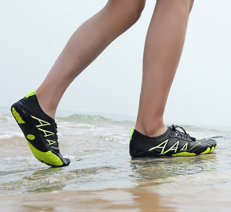 Uniszex Barefoot Vízicipő - Naiya