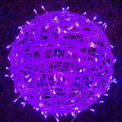 Hangulatvilágító LED gömb beltérre és kültérre – Orbola