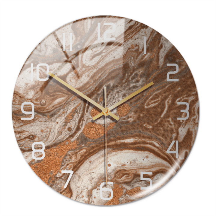 Stílusos Falióra Márvány Textúrával - MarbleTime