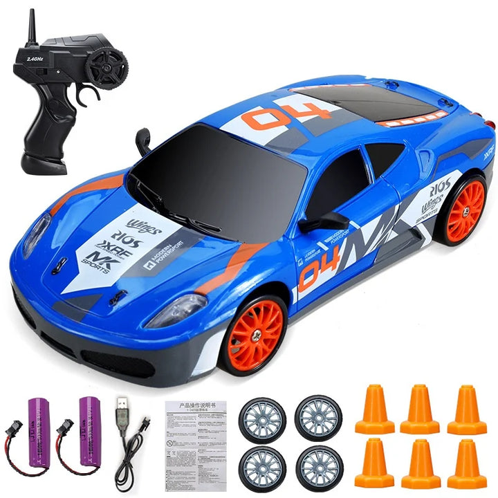 Stílusos Mini Drifter Izgalmas Kalandokhoz - SwiftDrift
