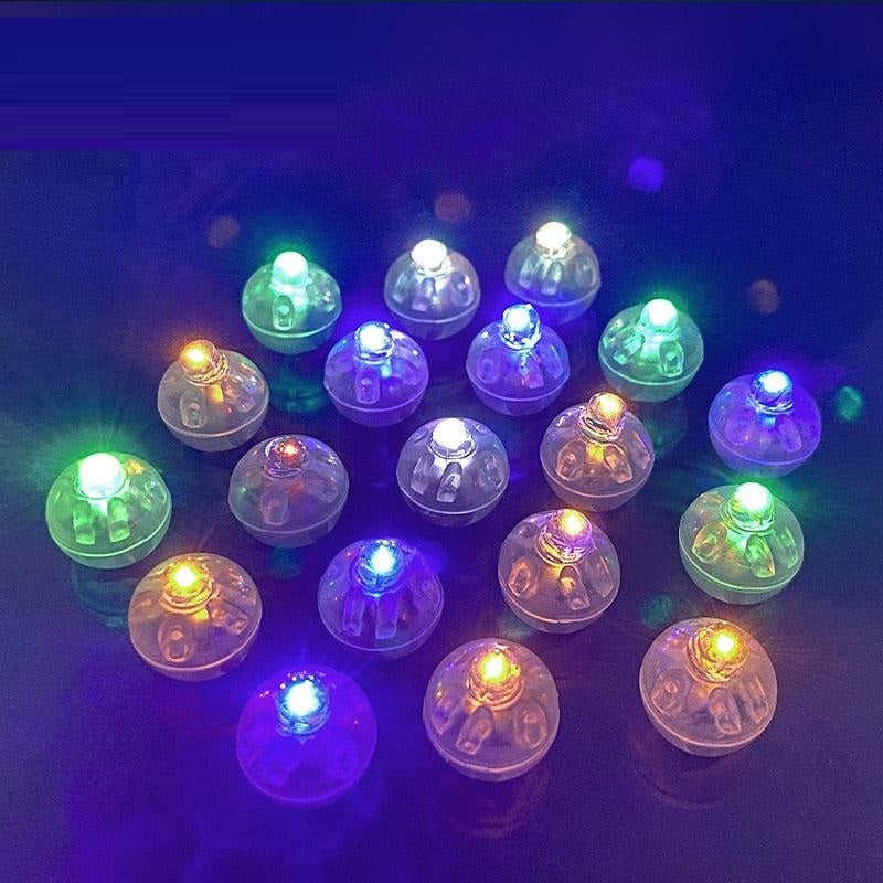 Mini LED ünnepi fények - GlowPearls