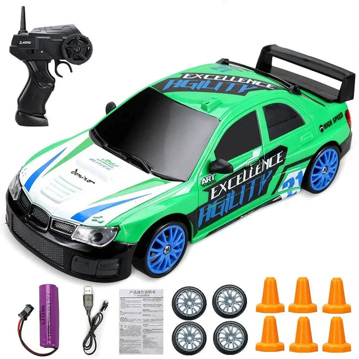 Stílusos Mini Drifter Izgalmas Kalandokhoz - SwiftDrift