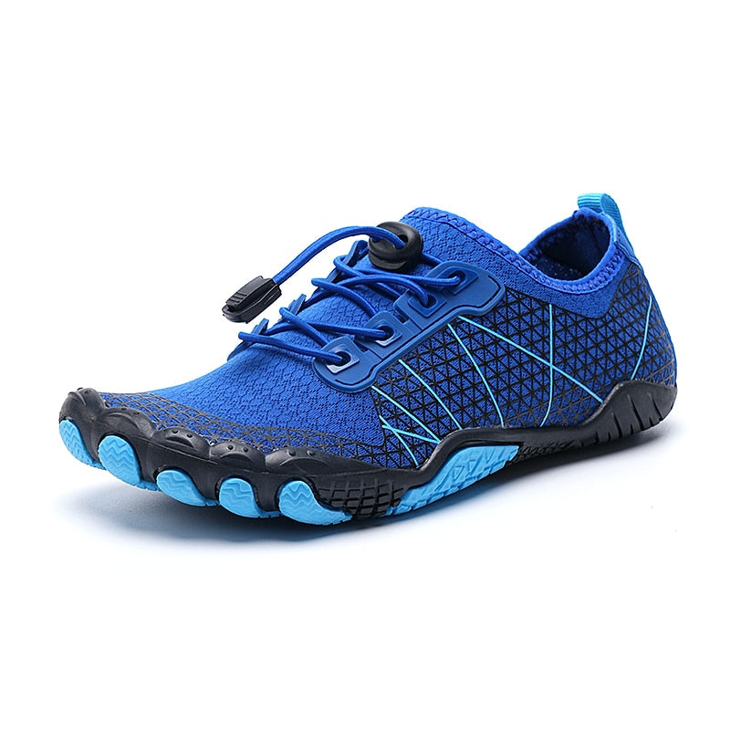 Uniszex Barefoot Vízicipő - Naiya