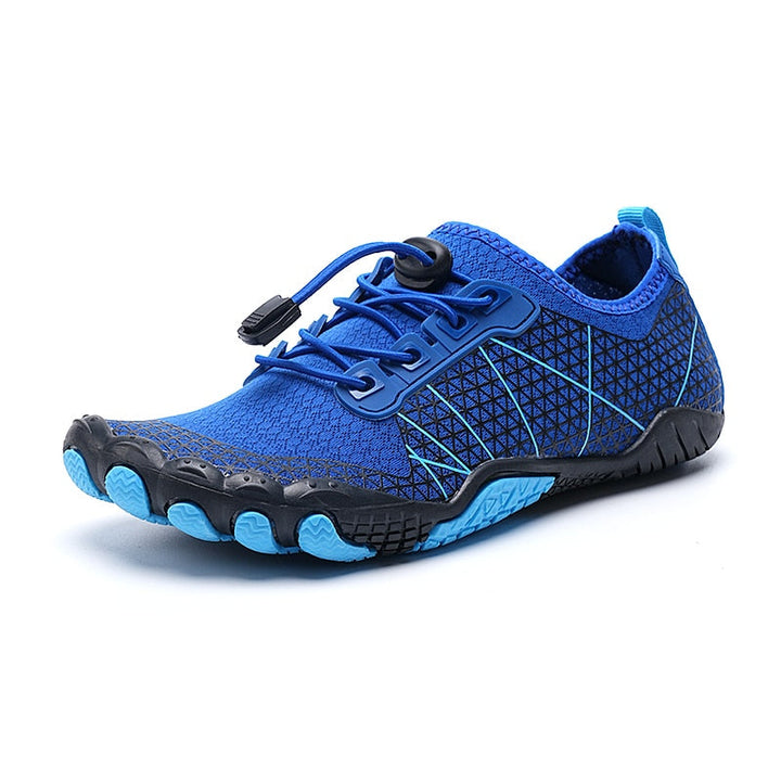Uniszex Barefoot Vízicipő - Naiya