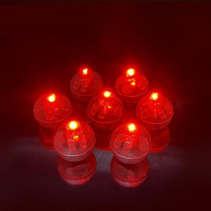 Mini LED ünnepi fények - GlowPearls