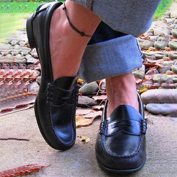 Orthopédiai női loafer – Marcelline