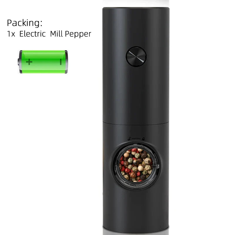 Elektromos só- és borsőrlő szett - SpiceLite