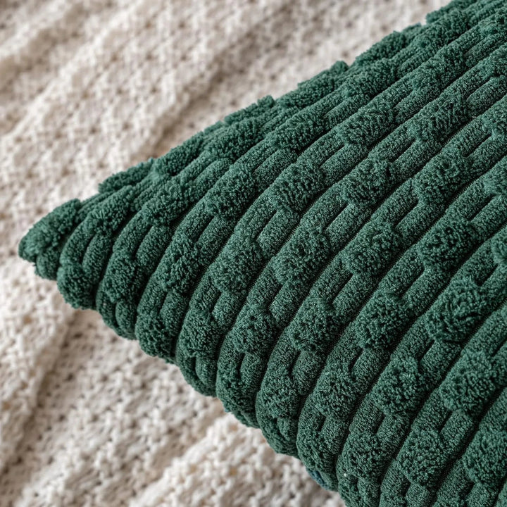 Bőrhatású párnahuzatok boho stílusban – Velvia