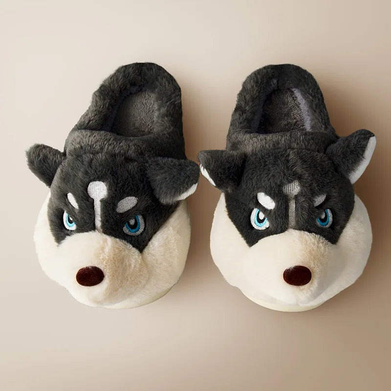 Cuki Husky Hölgyek Papucs – Novi