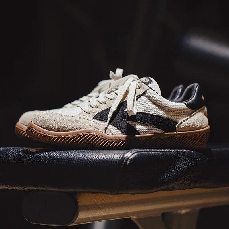Retro Sneakerek Modern Kényelemmel - Stride84