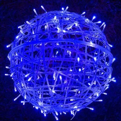 Hangulatvilágító LED gömb beltérre és kültérre – Orbola