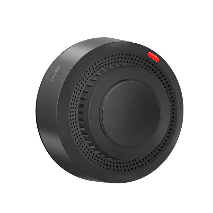 Intelligens WiFi Füstérzékelő Tűzjelző 85dB – SafeSense
