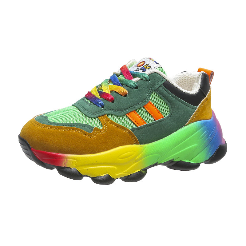 Színes női sneaker – Solenya