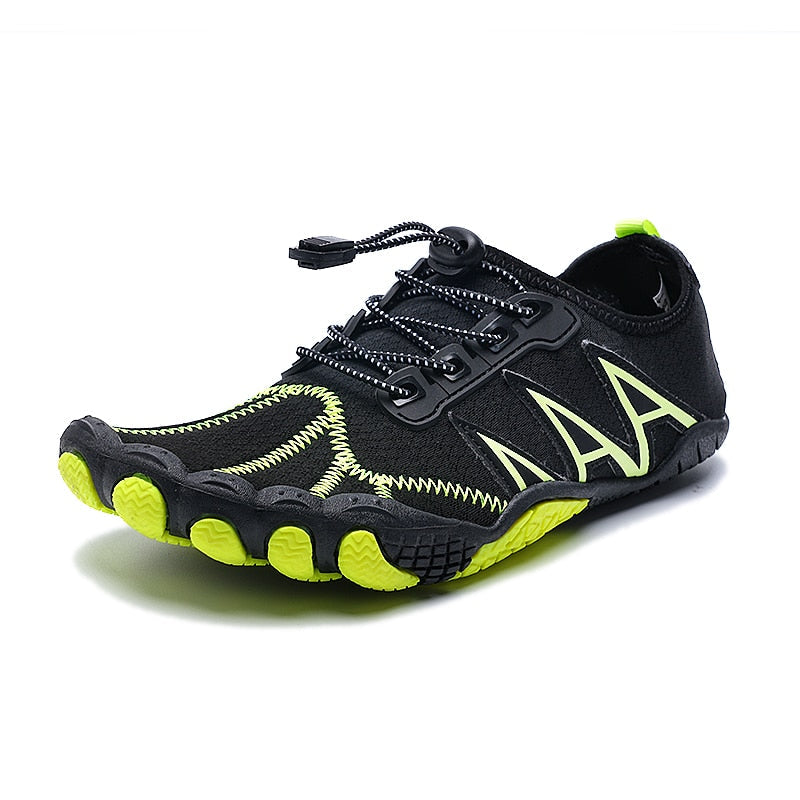 Uniszex Barefoot Vízicipő - Naiya