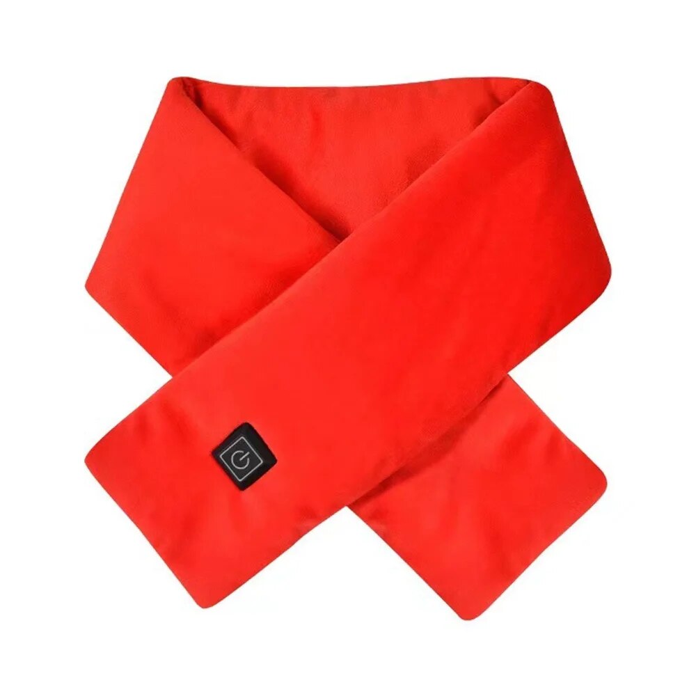 Fűtött Sál Nyakfájás Ellen - ThermaWrap