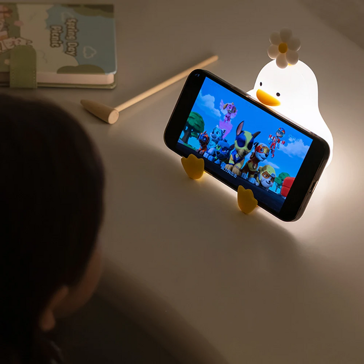 Kacsa Éjjeli Lámpa - QuackLight