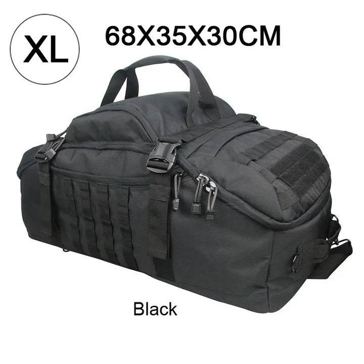 Nagy Taktikai Utazótáska és Hátizsák - TrailTrek Duffle