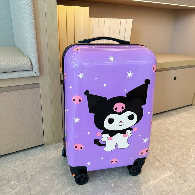 AA OOS Keményhéjú bőrönd – Osaka