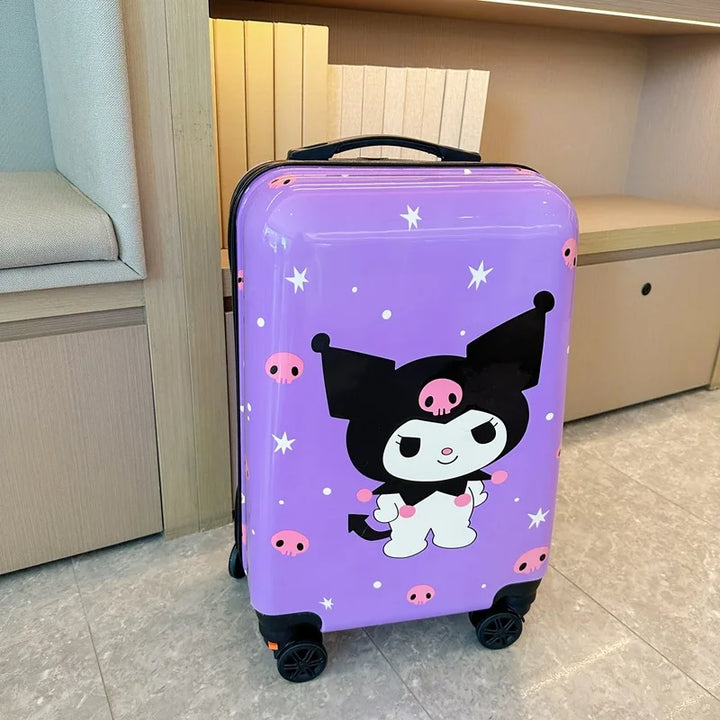 AA OOS Keményhéjú bőrönd – Osaka