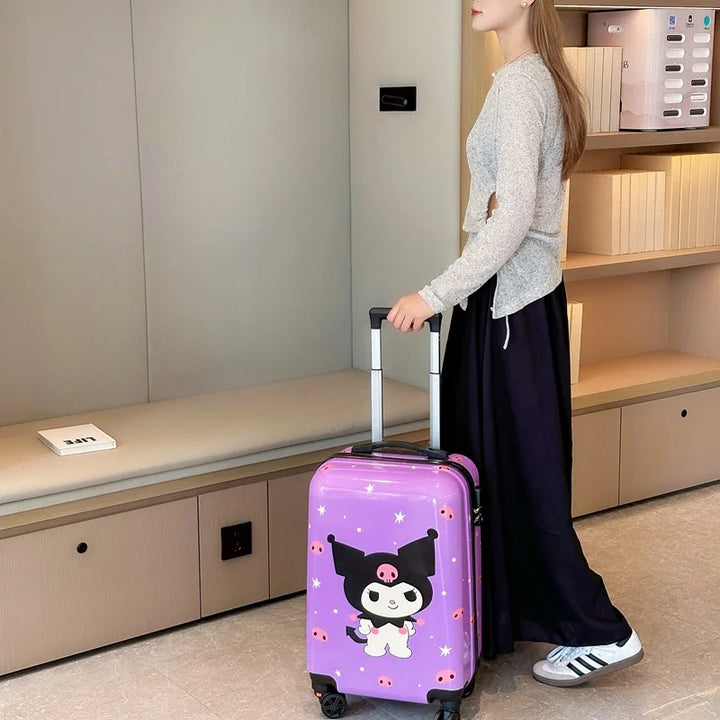AA OOS Keményhéjú bőrönd – Osaka