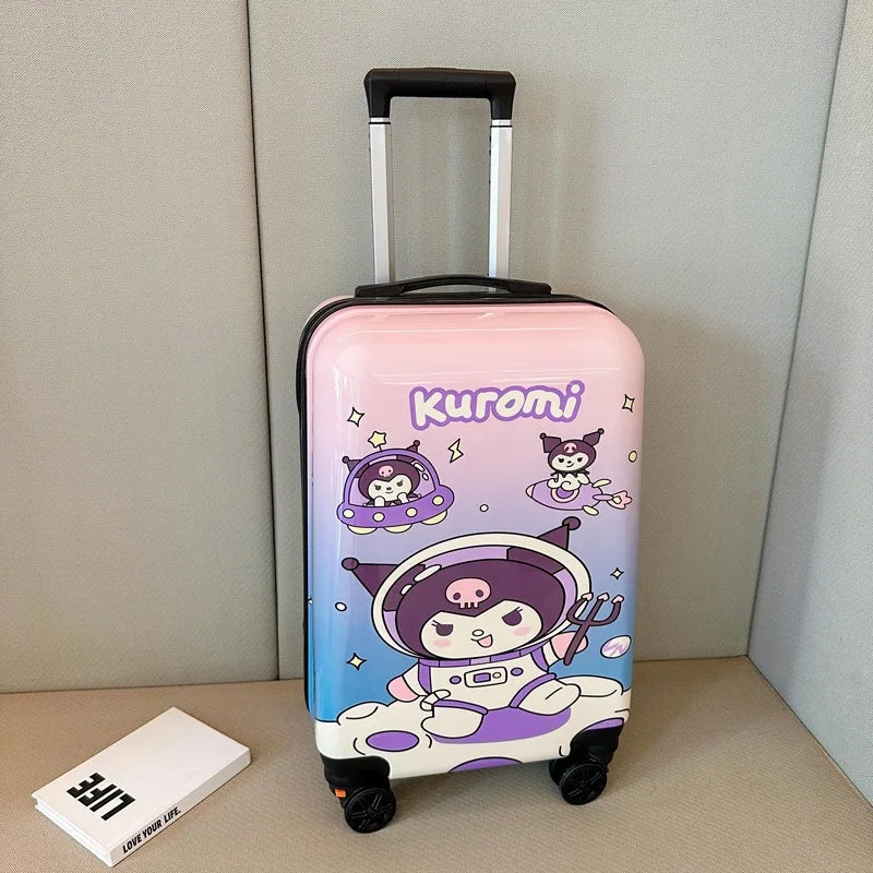 AA OOS Keményhéjú bőrönd – Osaka
