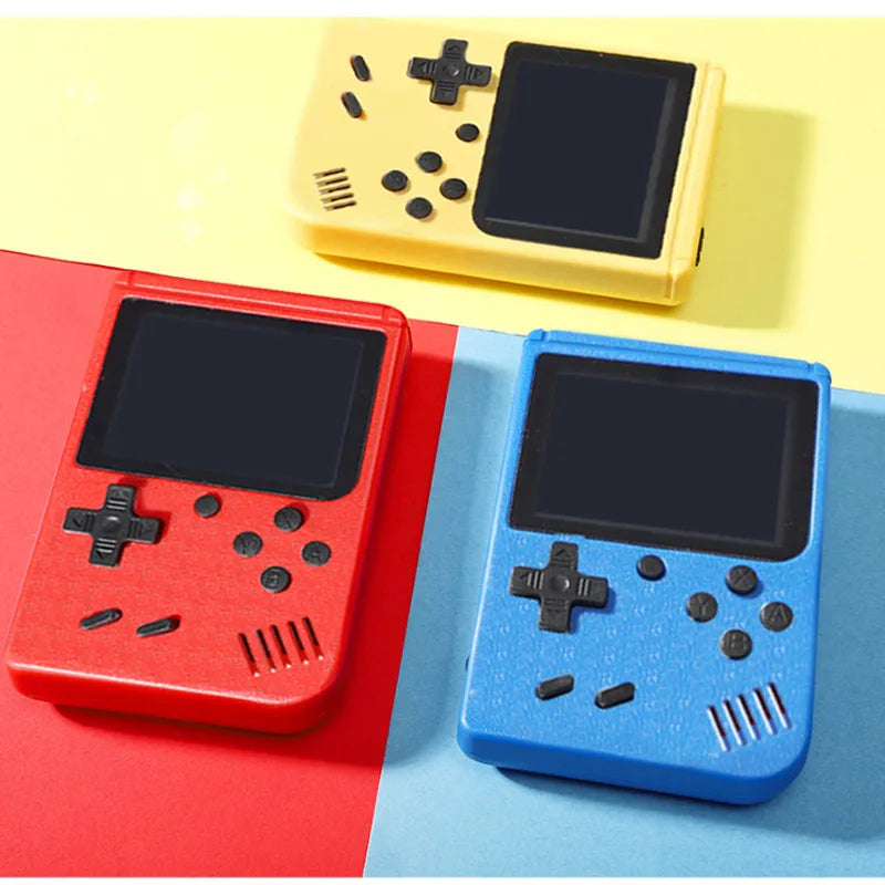AA_COPYRIGHT_PRODUCT Klasszikus 400 az 1-ben Retro Konzol - GameVault