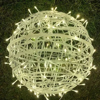 Hangulatvilágító LED gömb beltérre és kültérre – Orbola